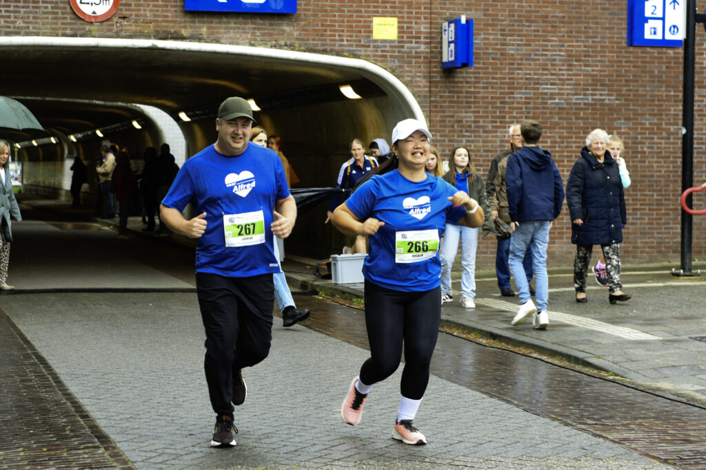 Aankomst 4,2 km