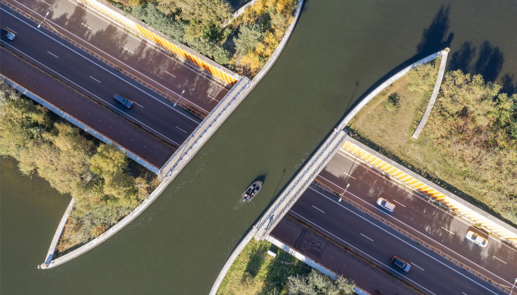 Aquaduct Hardewijk