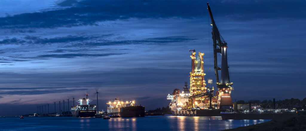 Heerema Rozenburg