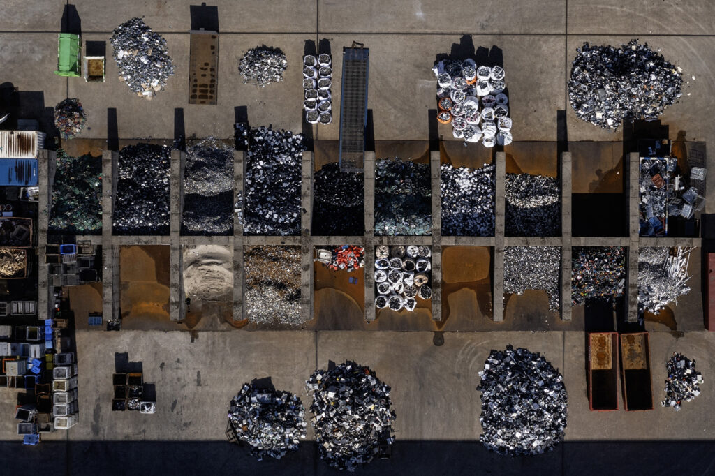 Recycling JaCoMij Wijk bij Duurstede