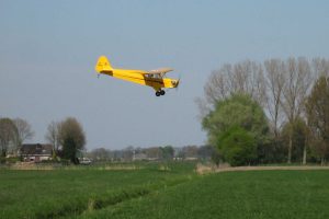 Piper J3 Cub